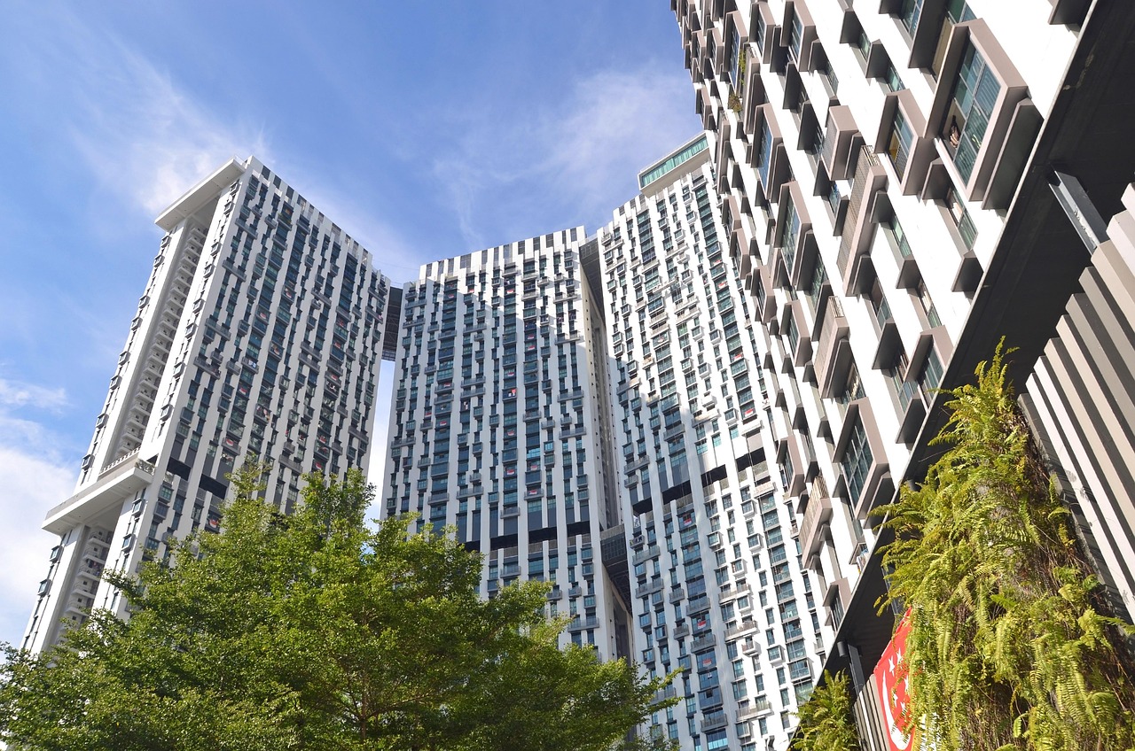 上莊最新小區(qū)，現(xiàn)代都市理想居住之選