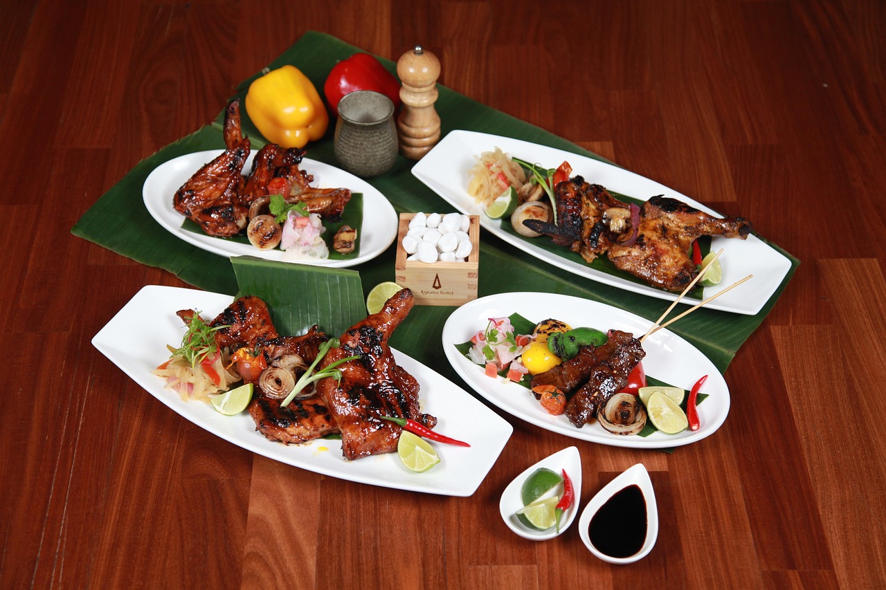 從傳統(tǒng)燒烤到現(xiàn)代美食體驗(yàn)的革命，燒烤店最新潮流探索