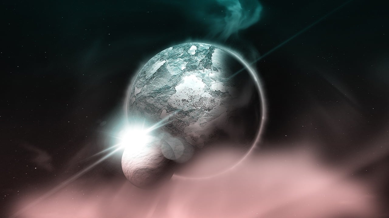 揭秘火星最新變化，探索火星演變之謎