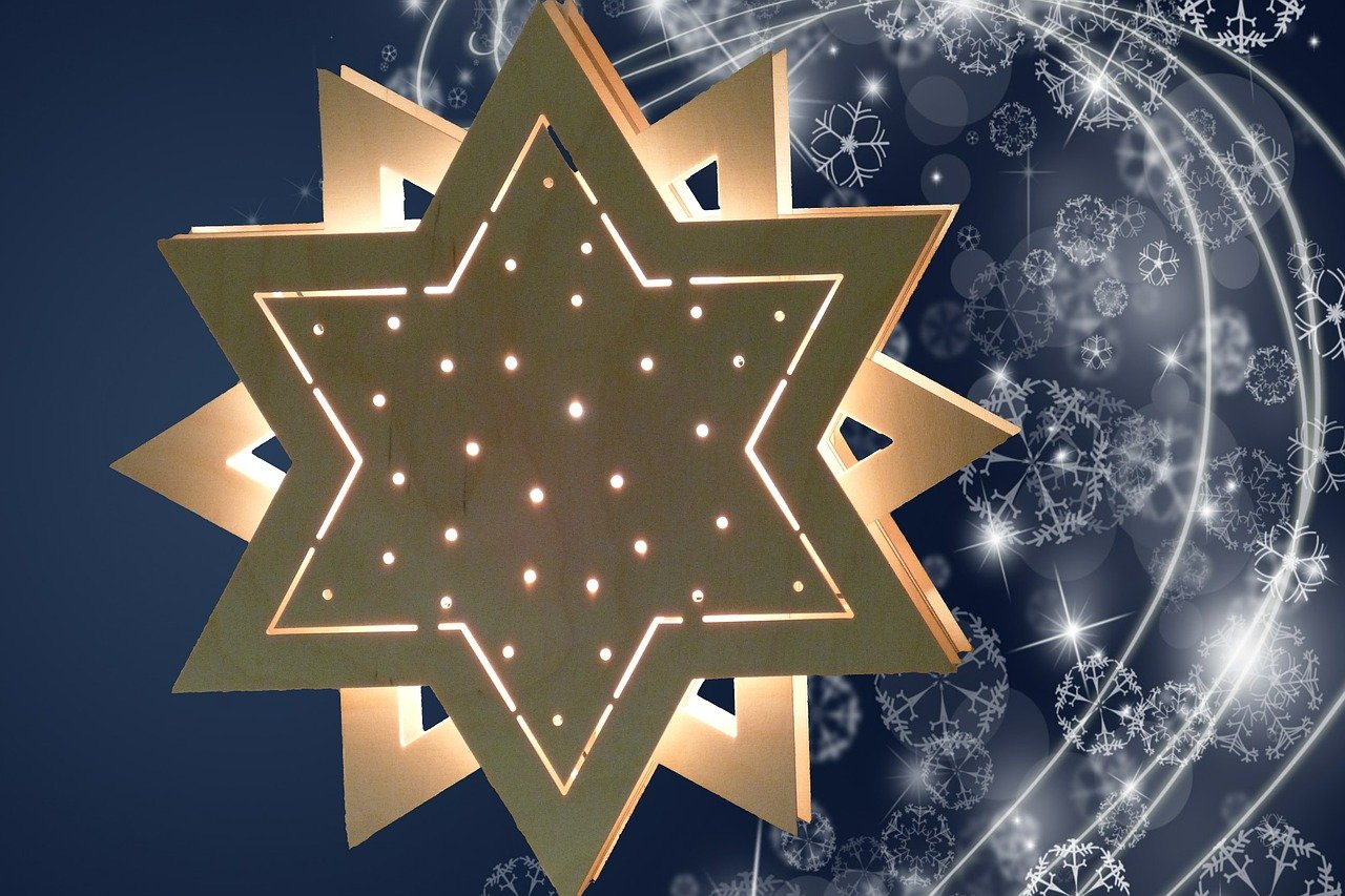 五月明星閃耀天際，璀璨星光照亮五月夜空