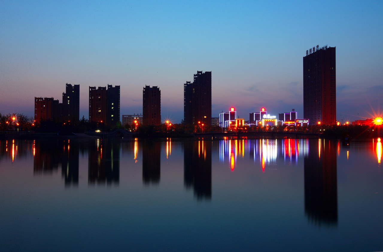 丹東五月新盤上市，引領(lǐng)城市新篇章風(fēng)采！